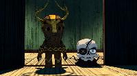 Click to watch 'The Golden Baboon Head' (popup) Curses